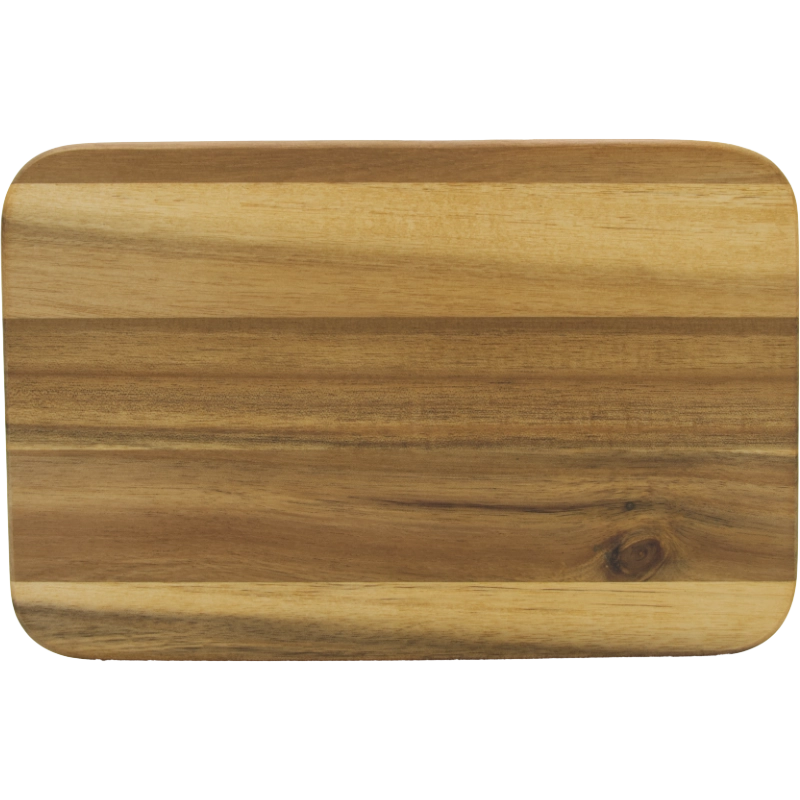 Frühstücksbrett Akazie – Bild 2