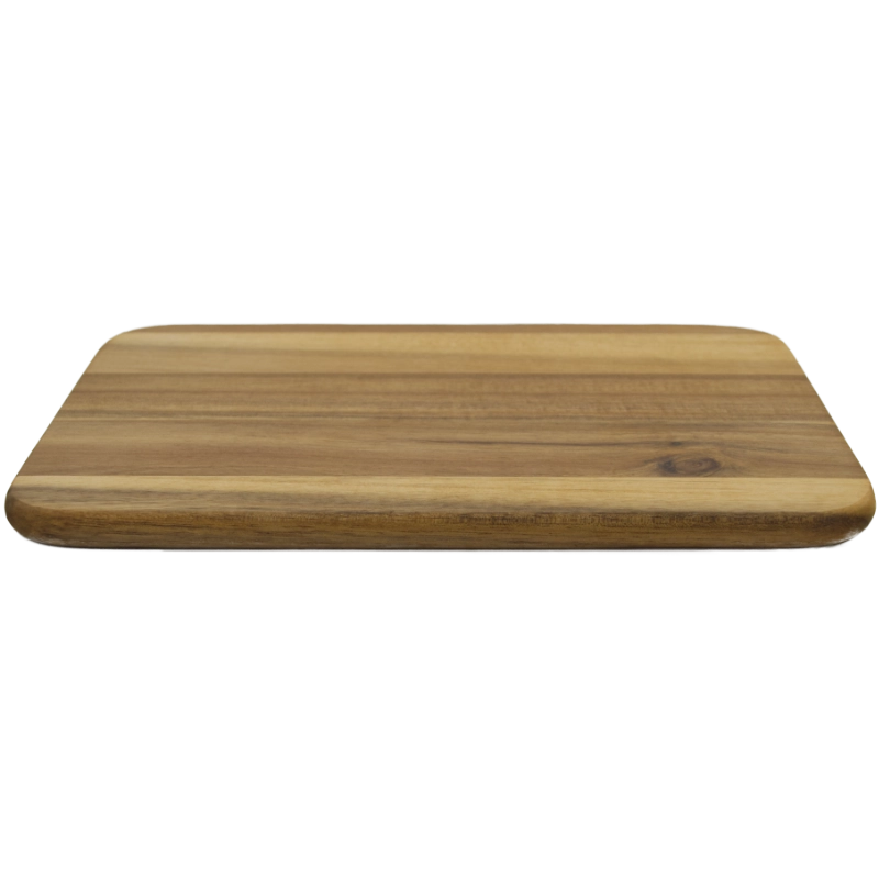 Frühstücksbrett Akazie – Bild 3