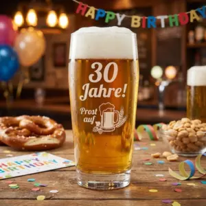 Bierglas Williy 0,5l